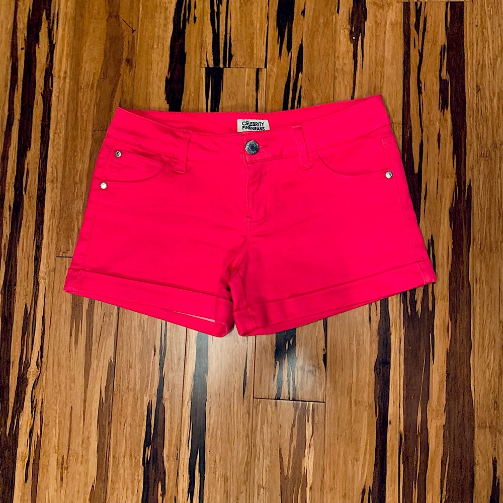 Celebrity Pink Shorts